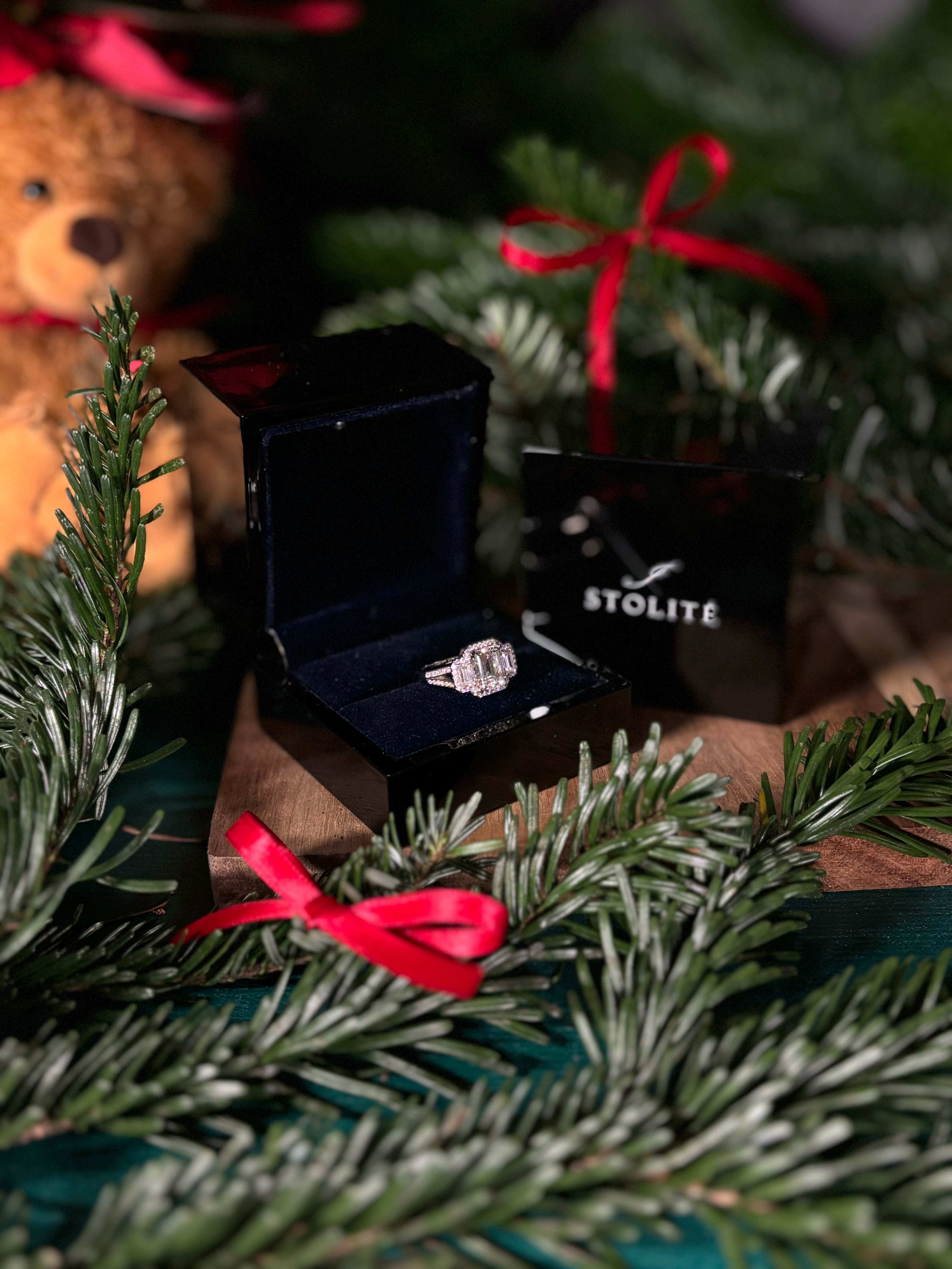 ADIS COCKTAIL RING