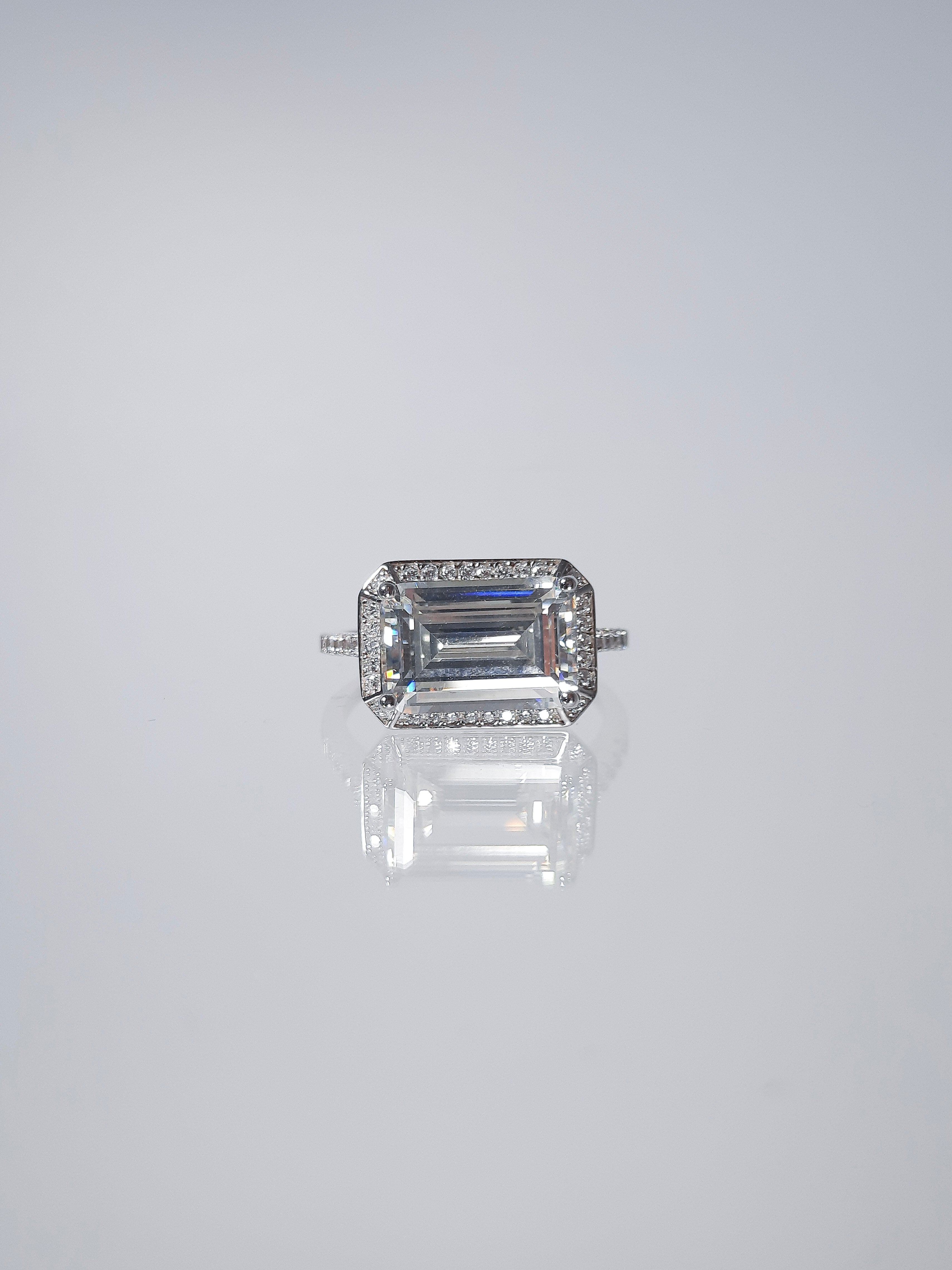 KAJLA COCKTAIL RING