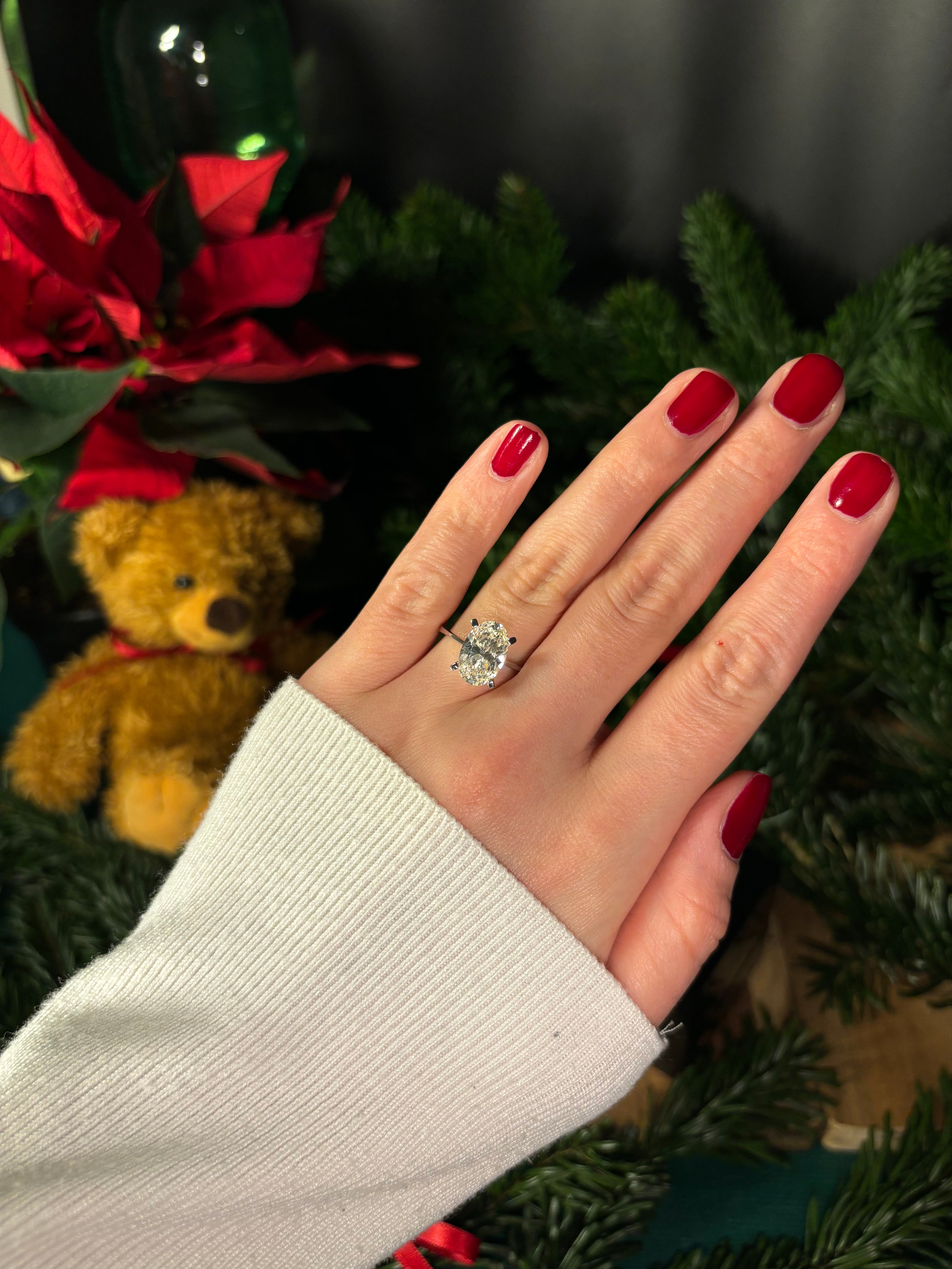 JADA SOLITAIRE RING