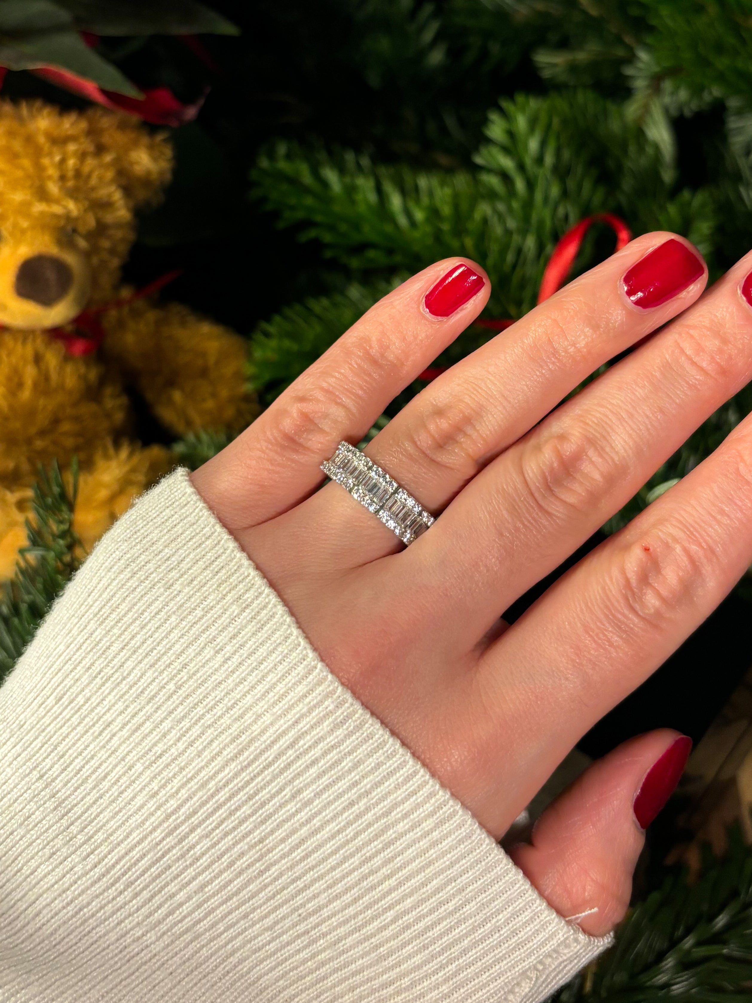 JETAIME ETERNITY RING