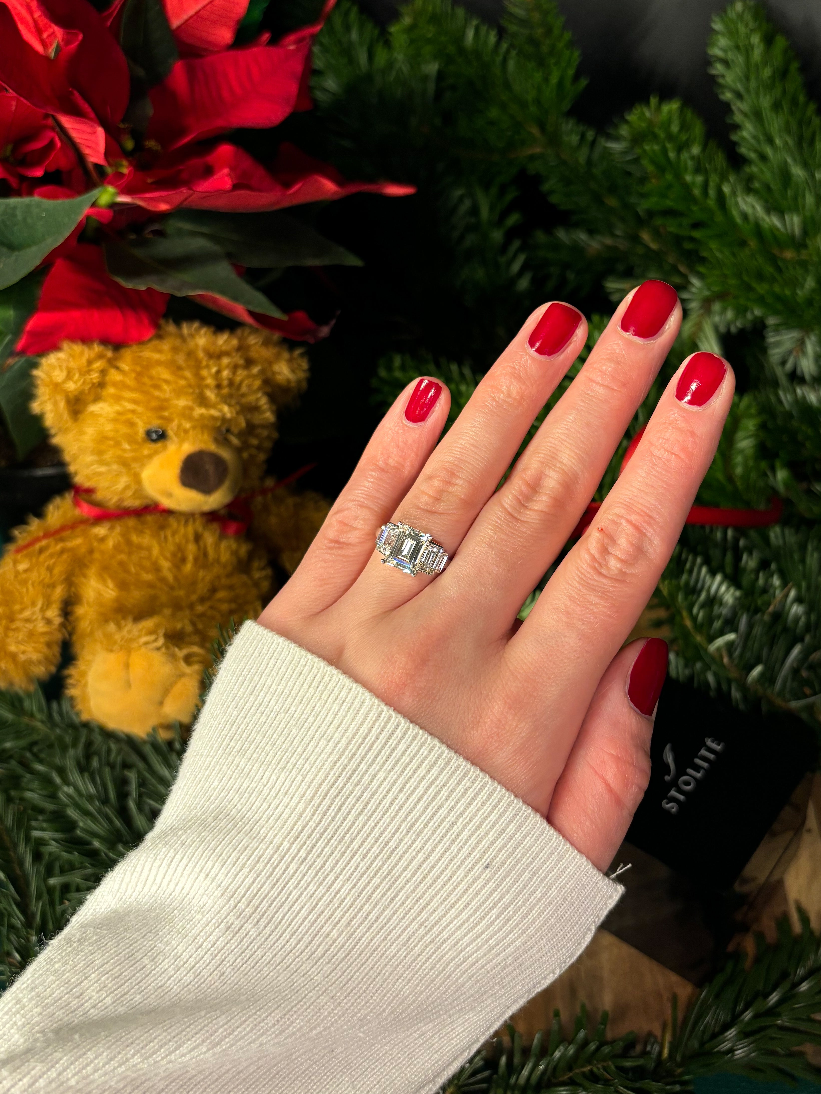 EFINÉ VINTAGE RING