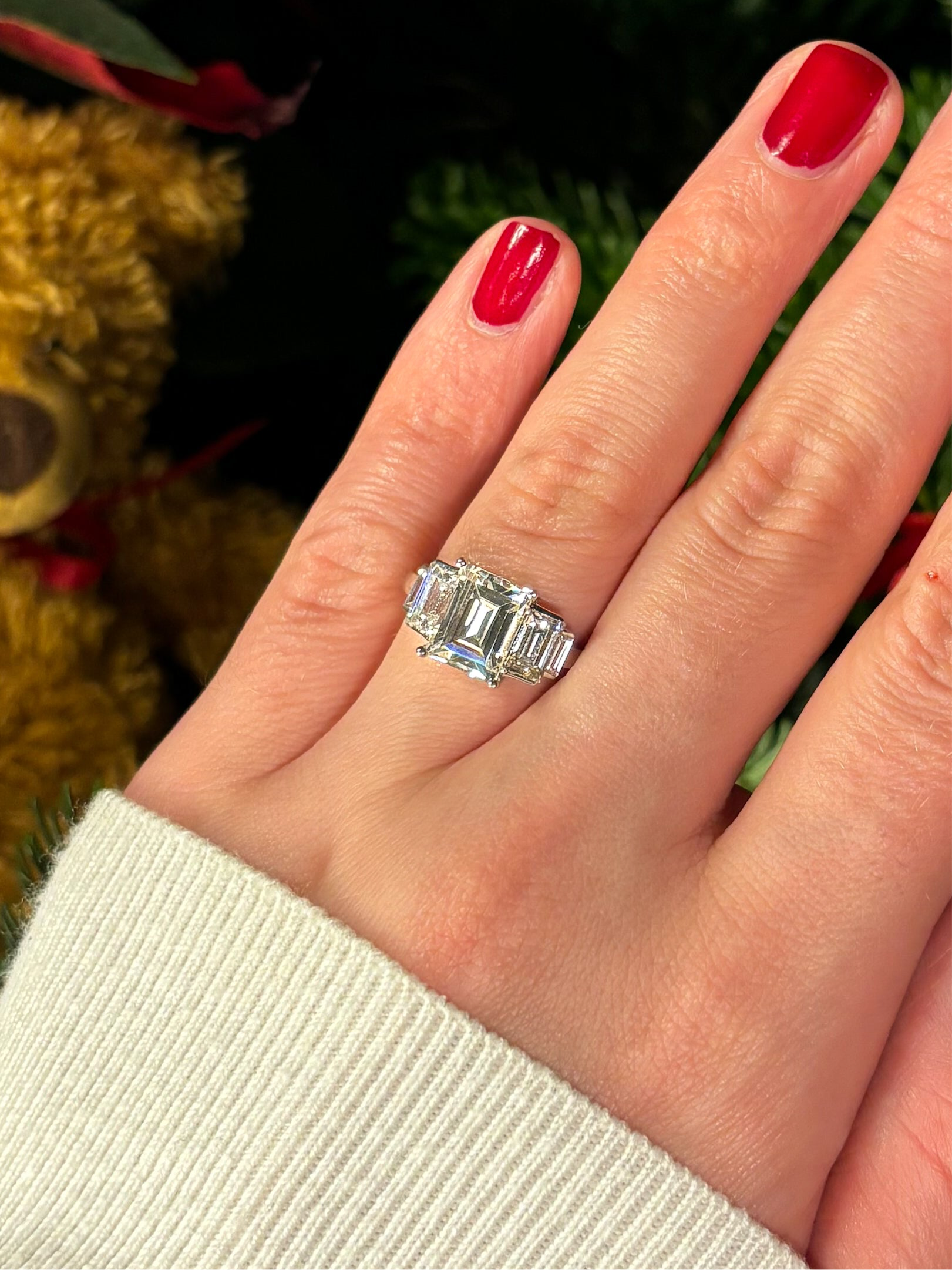 EFINÉ VINTAGE RING