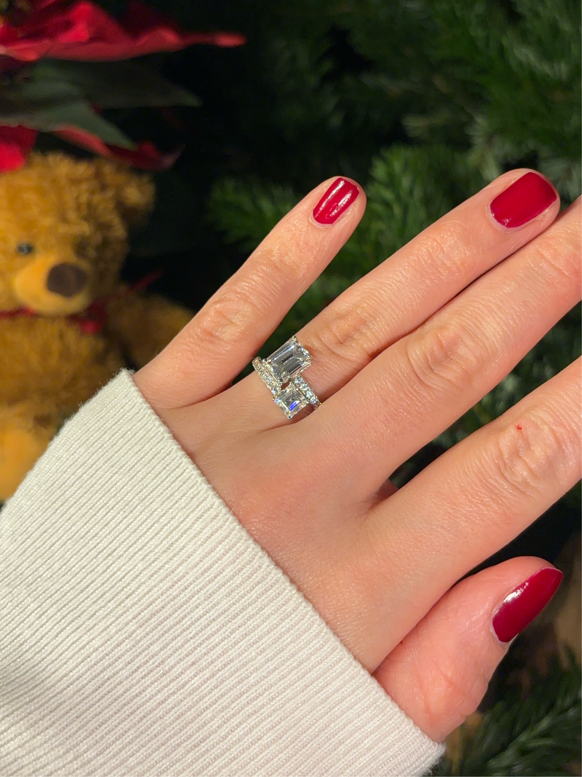 VITESA MODERN RING