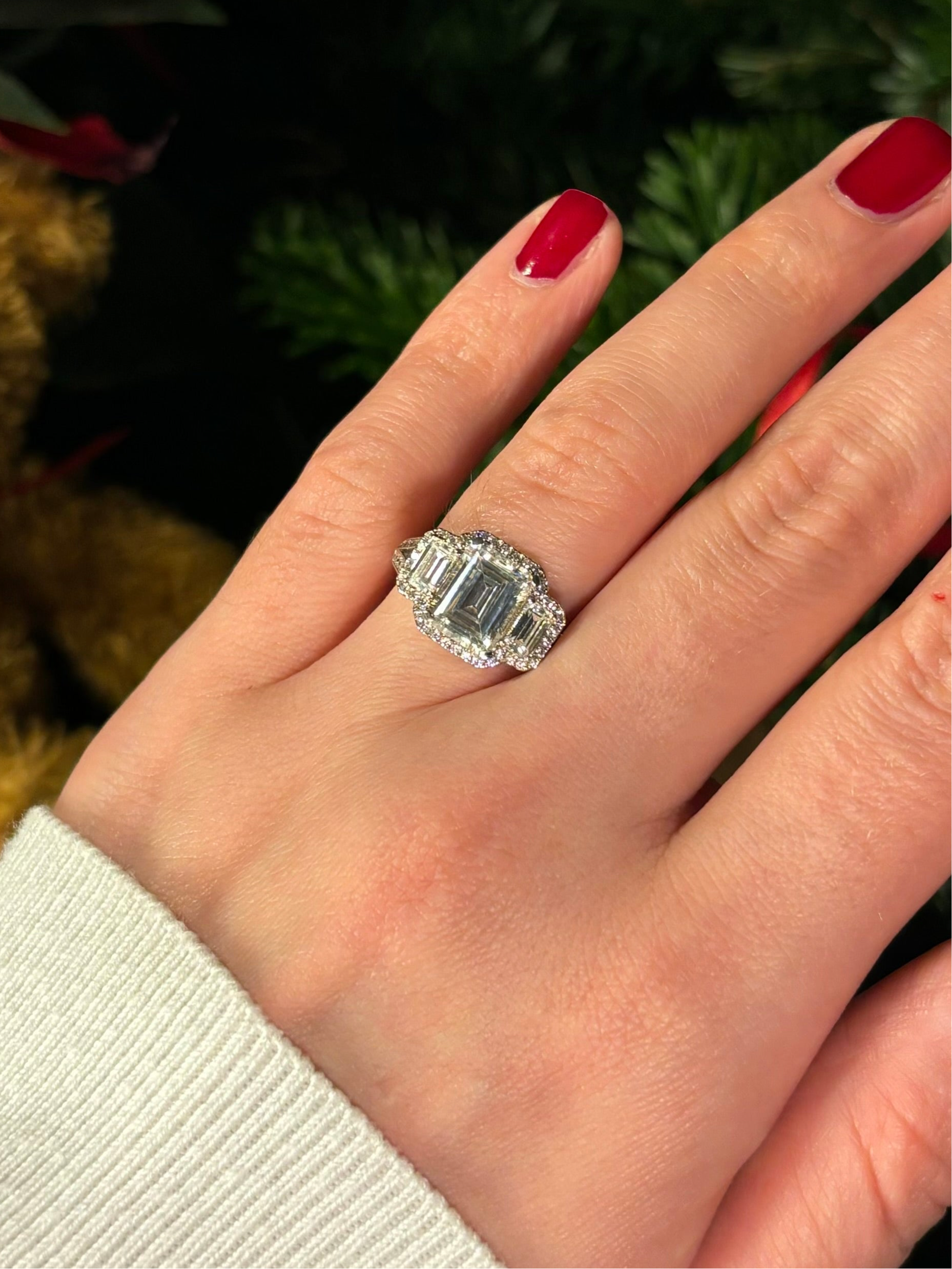ADIS COCKTAIL RING