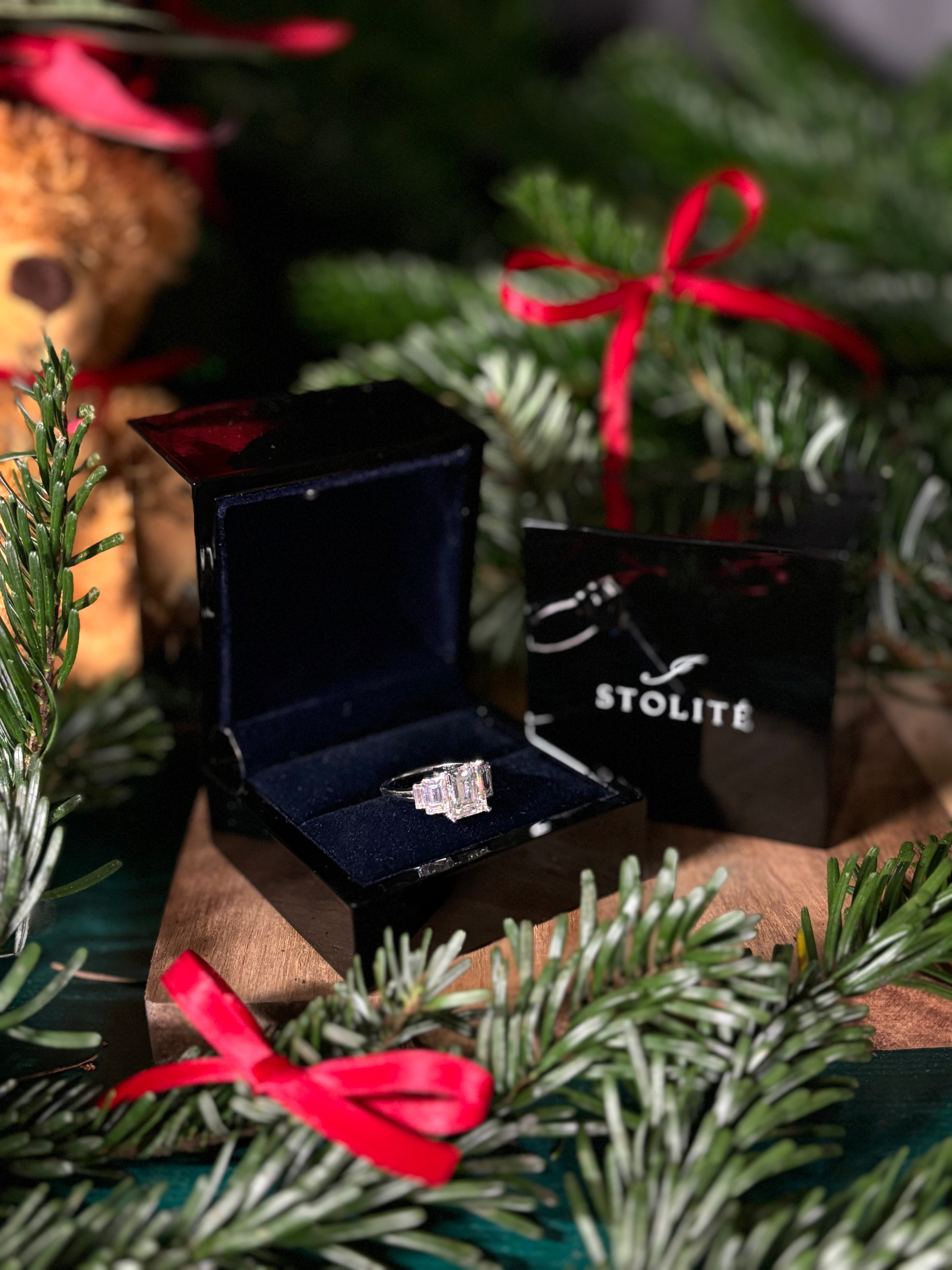 EFINÉ VINTAGE RING