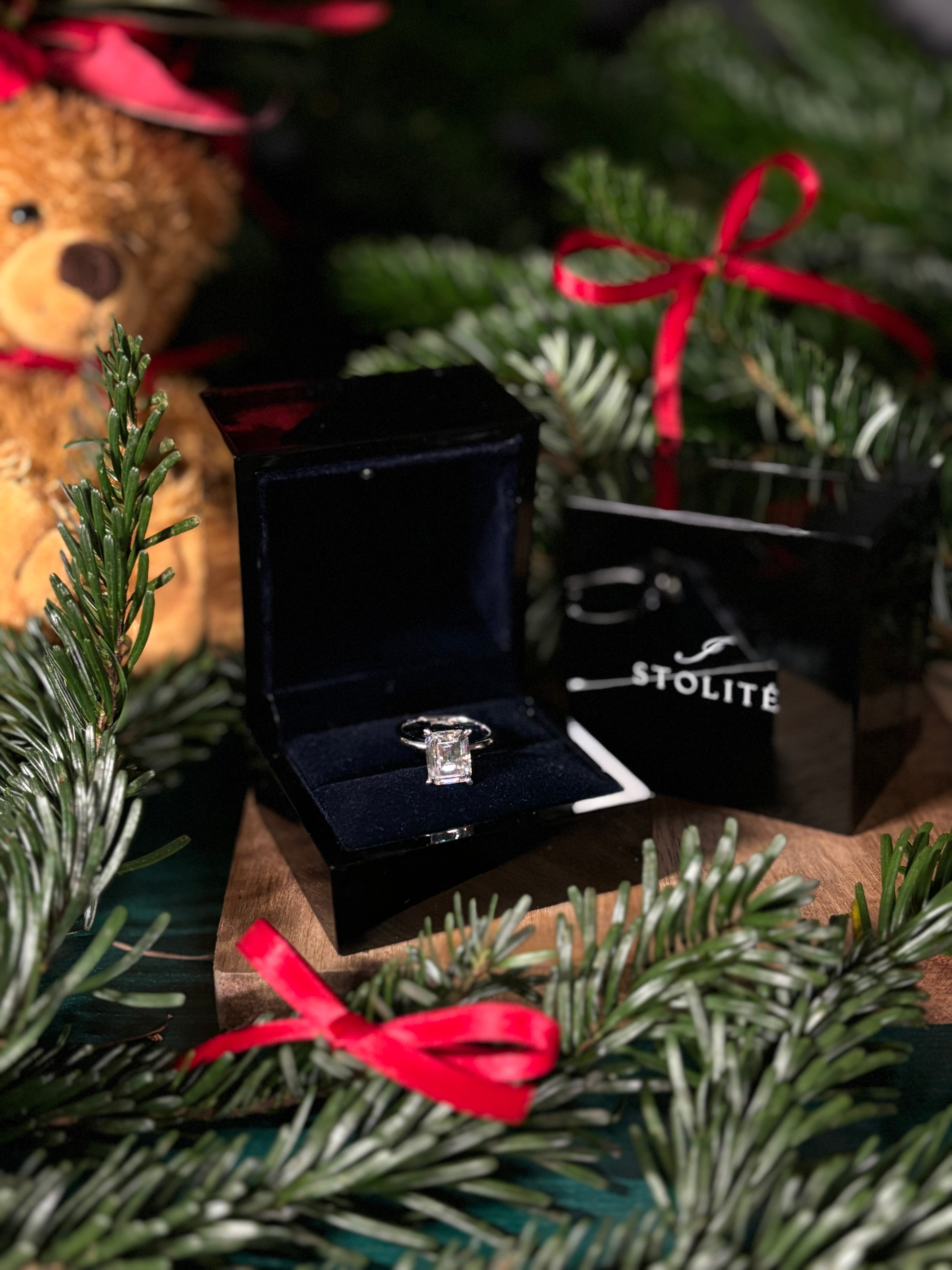 ZANA SOLITAIRE RING