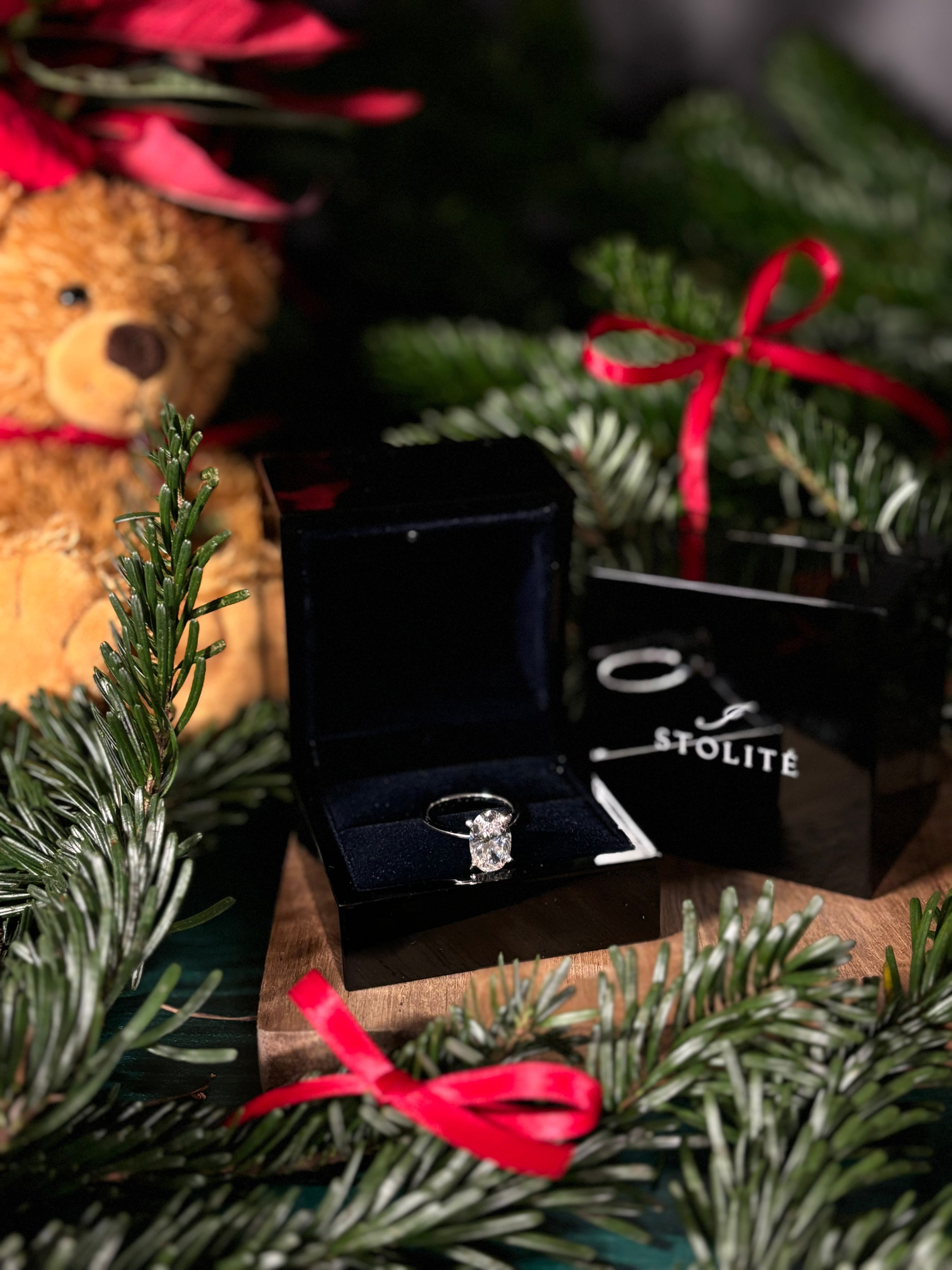 JADA SOLITAIRE RING