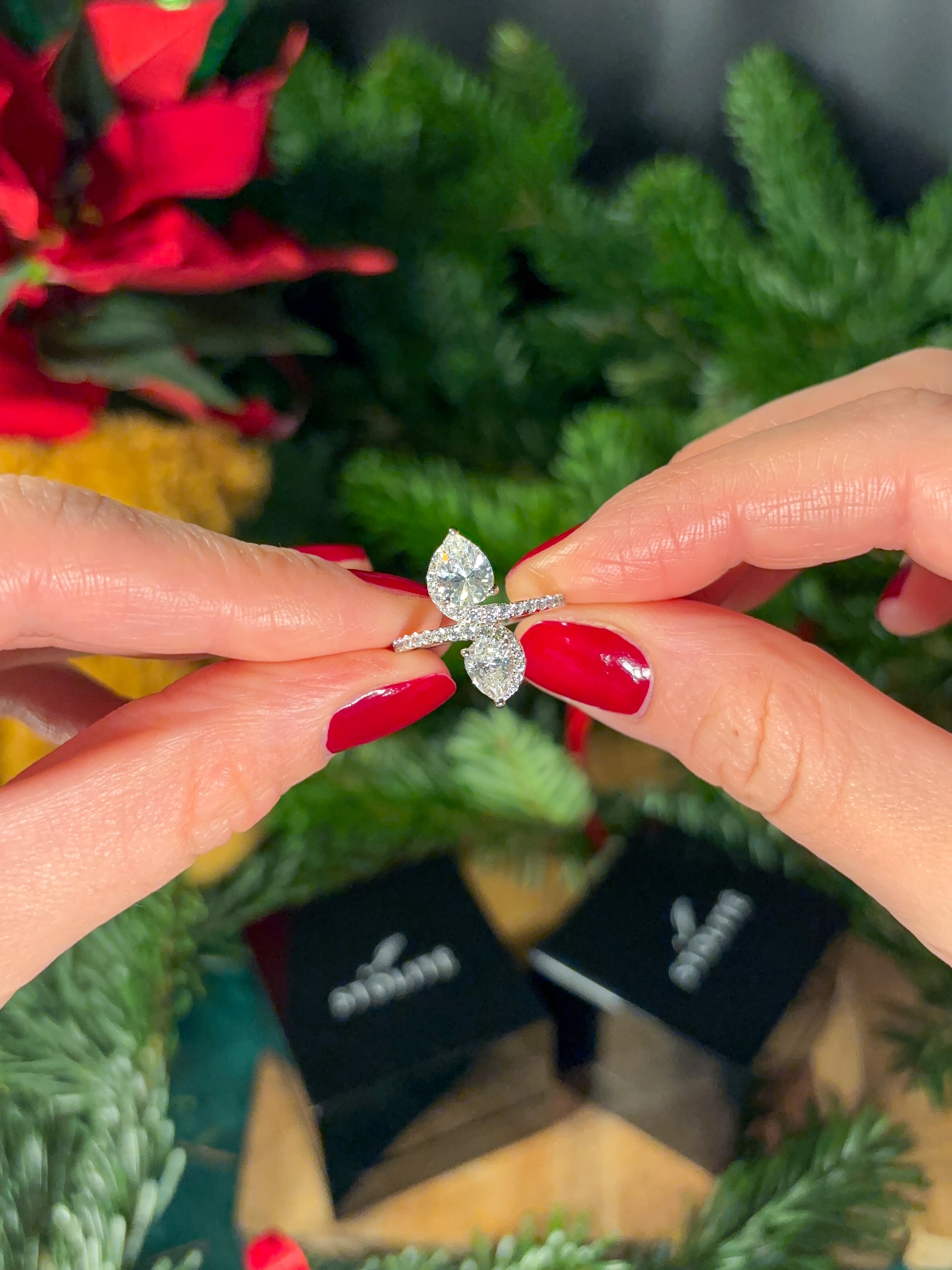 BELIRE STATEMENT RING