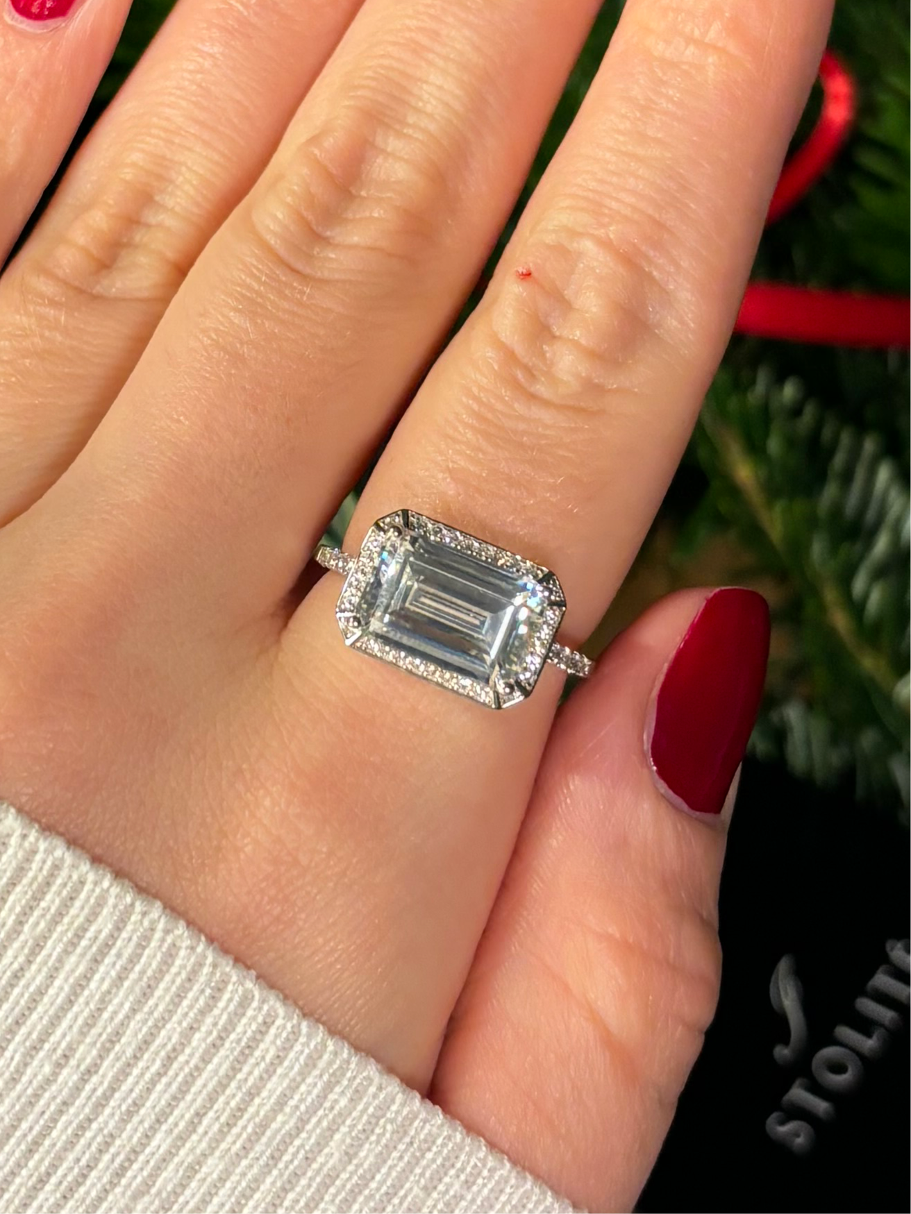KAJLA COCKTAIL RING