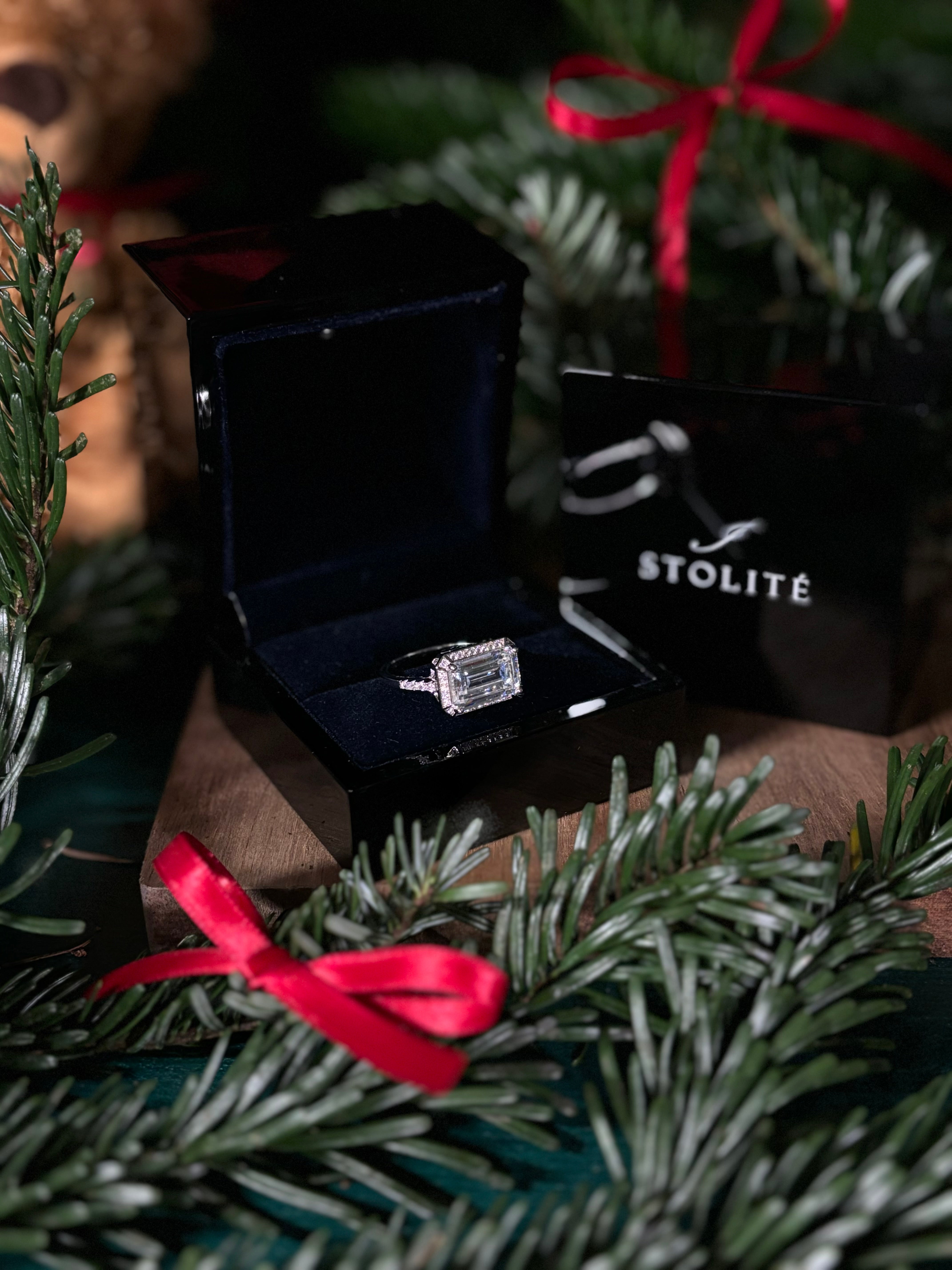 KAJLA COCKTAIL RING