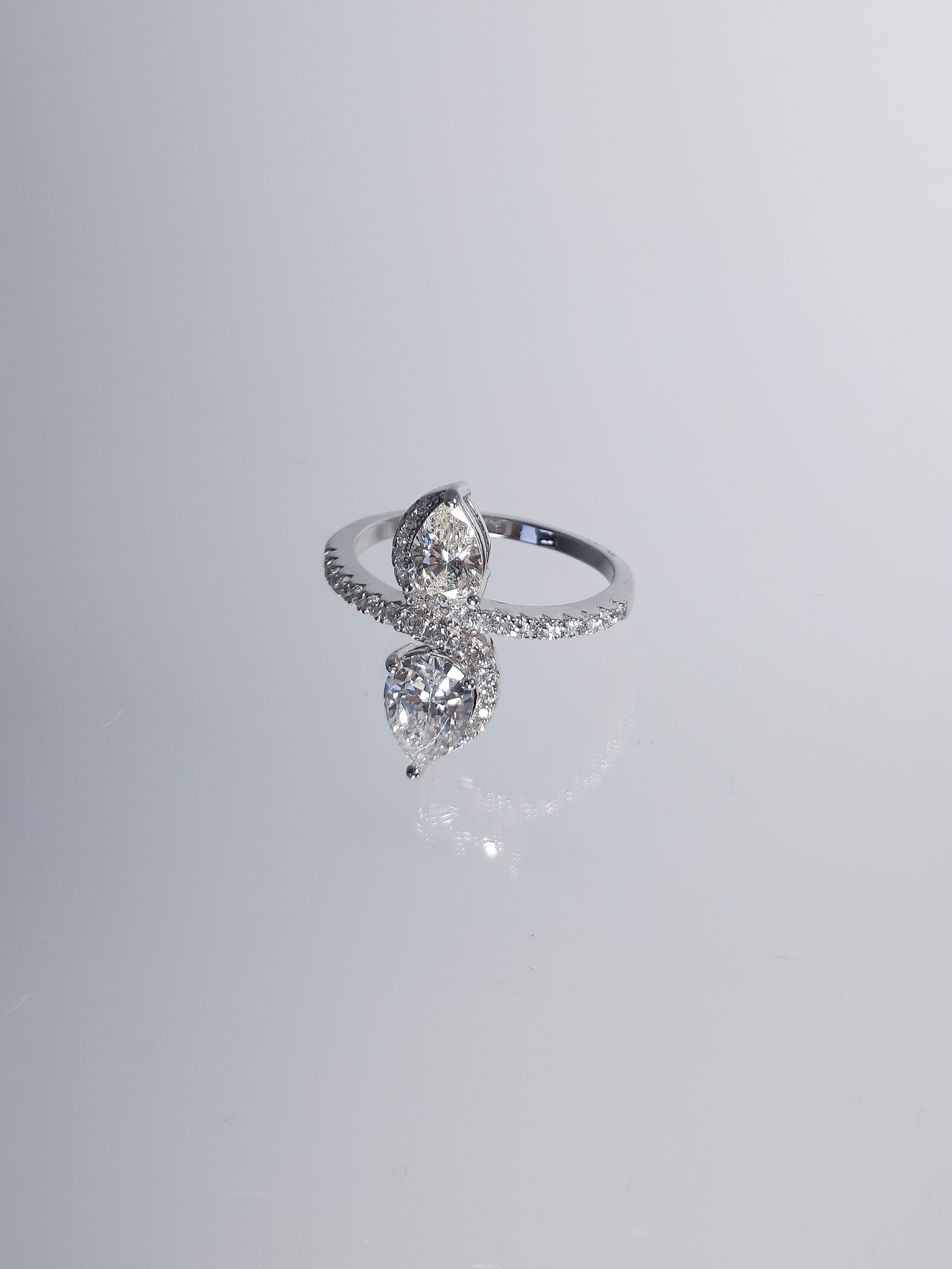 BELIRE STATEMENT RING