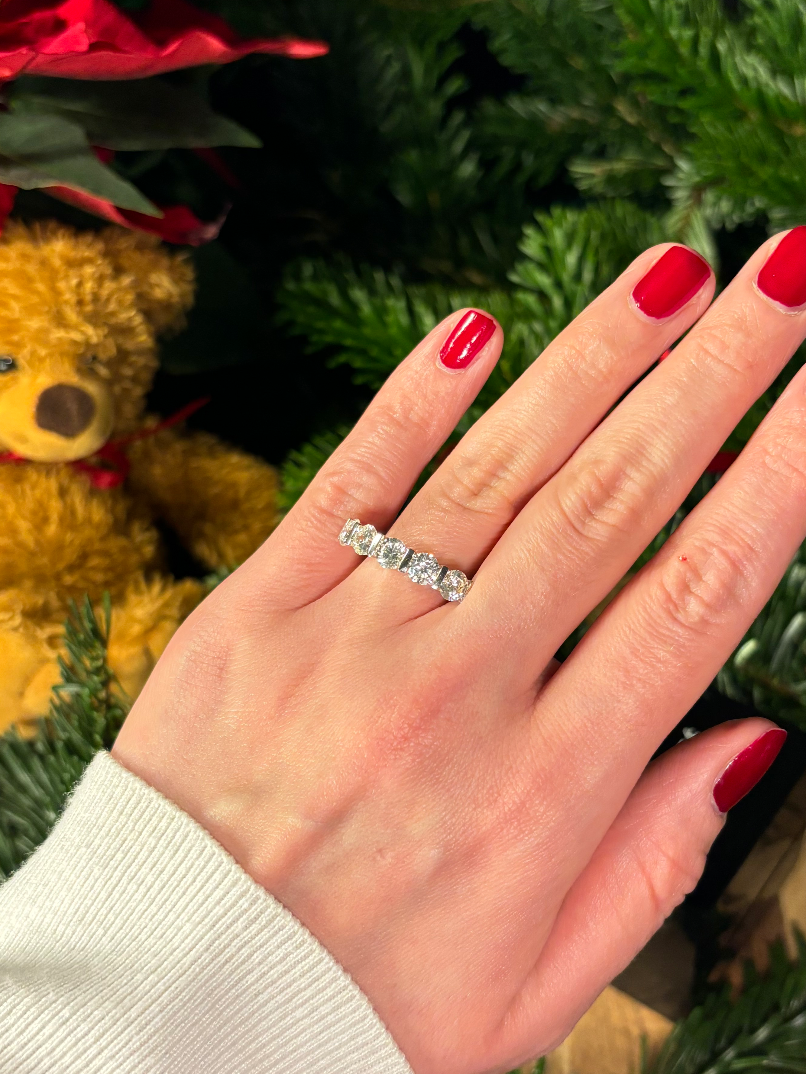 VLÈR ETERNITY RING