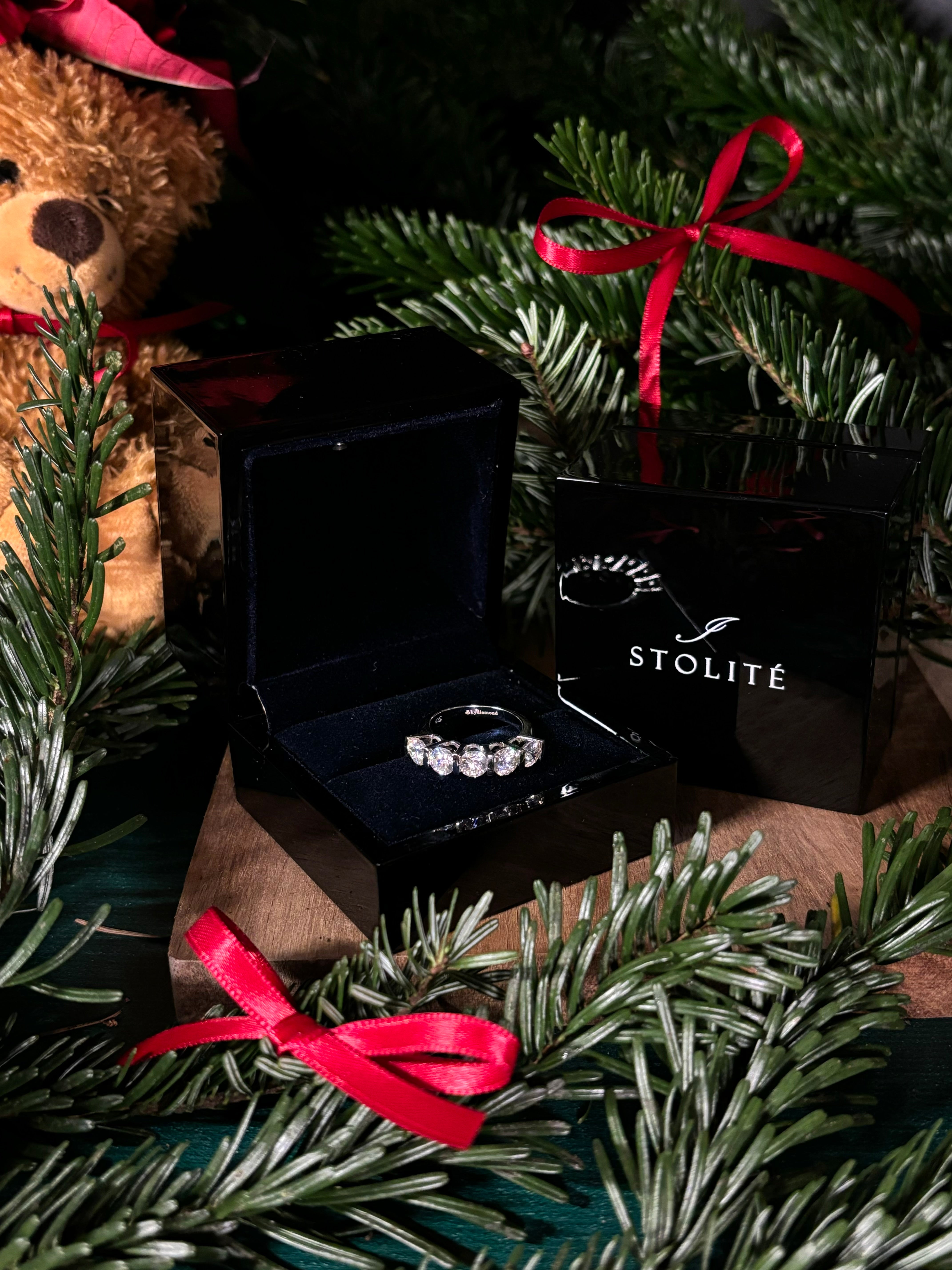VLÈR ETERNITY RING