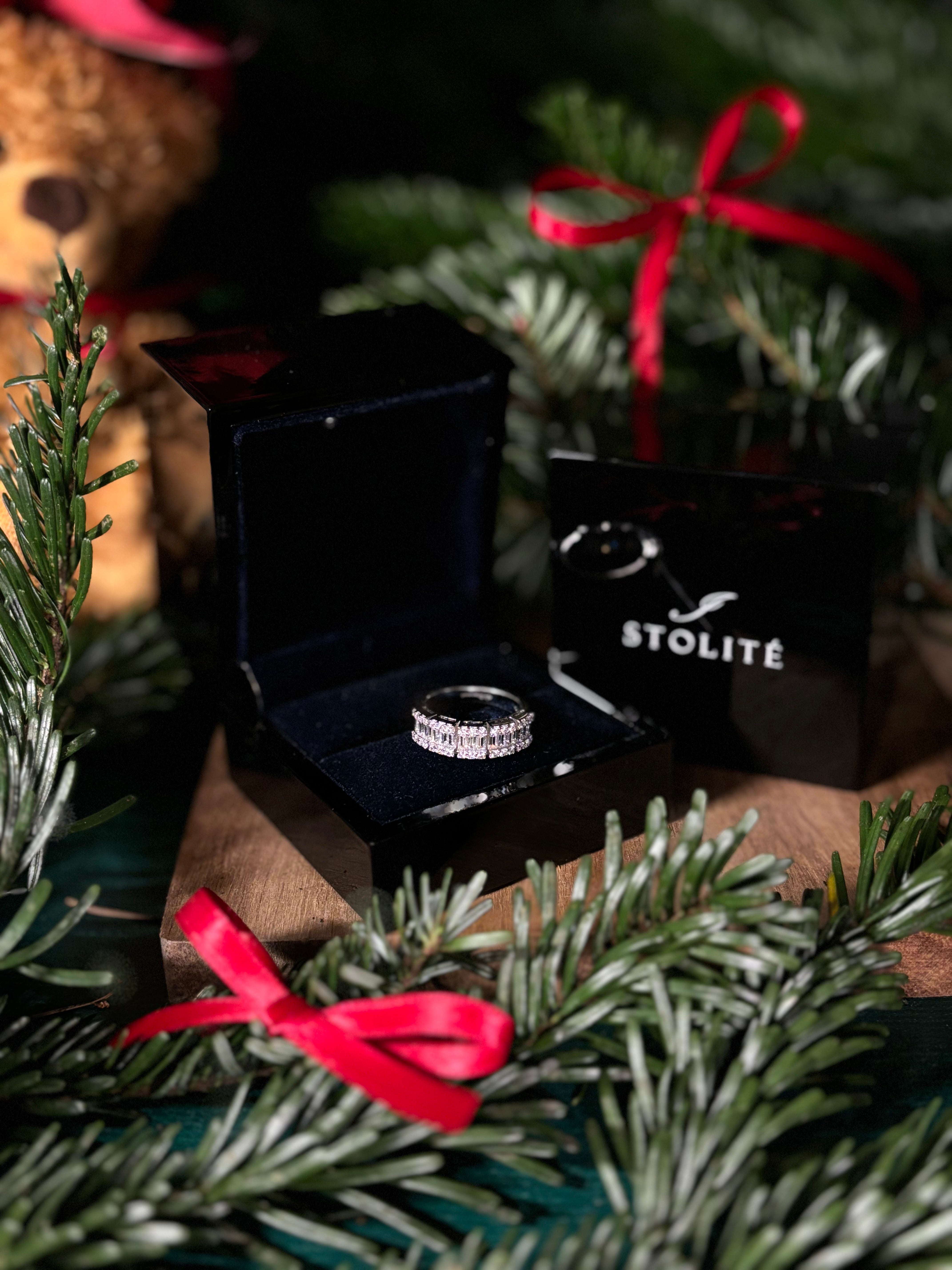 JETAIME ETERNITY RING