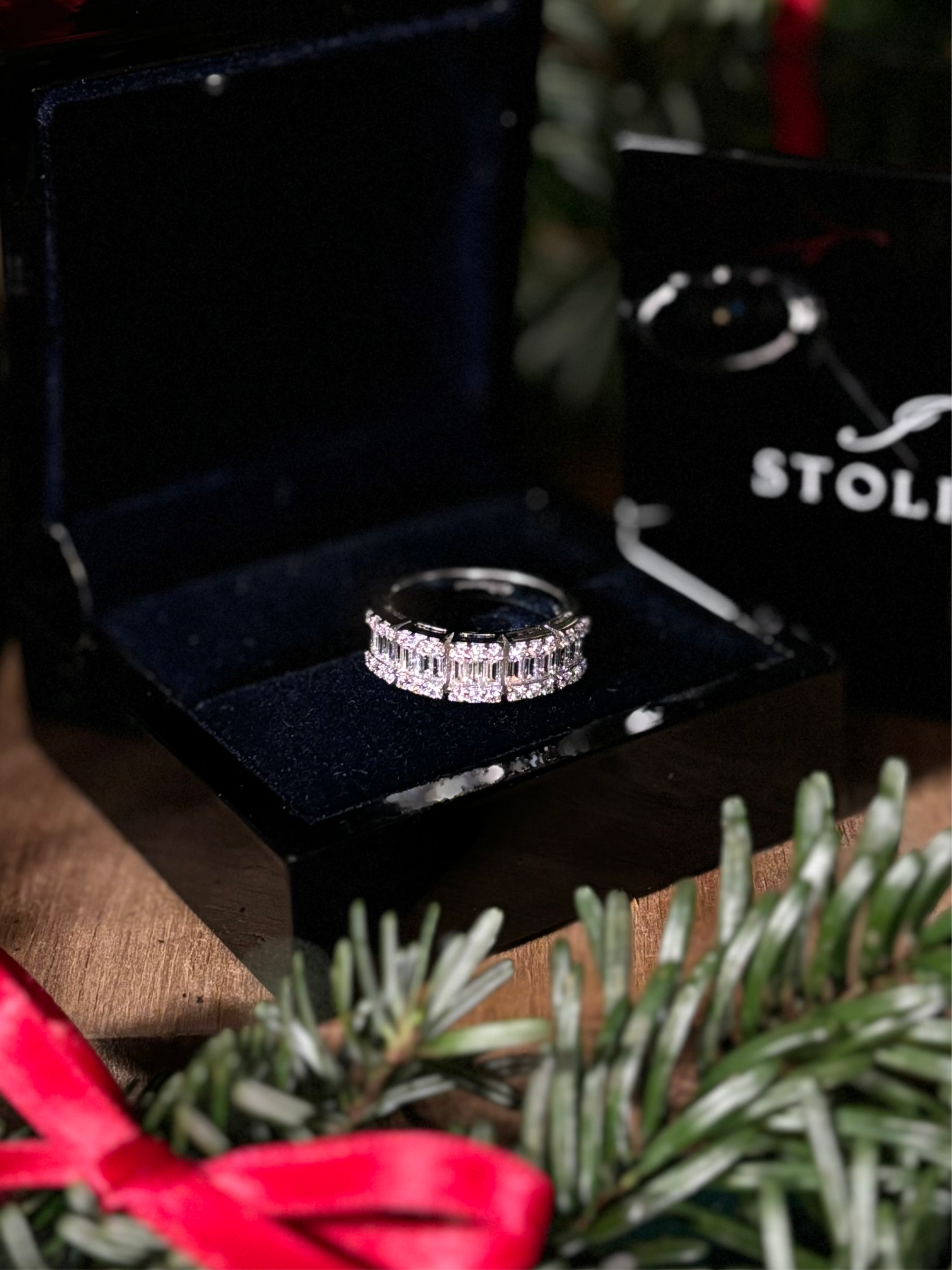 JETAIME ETERNITY RING