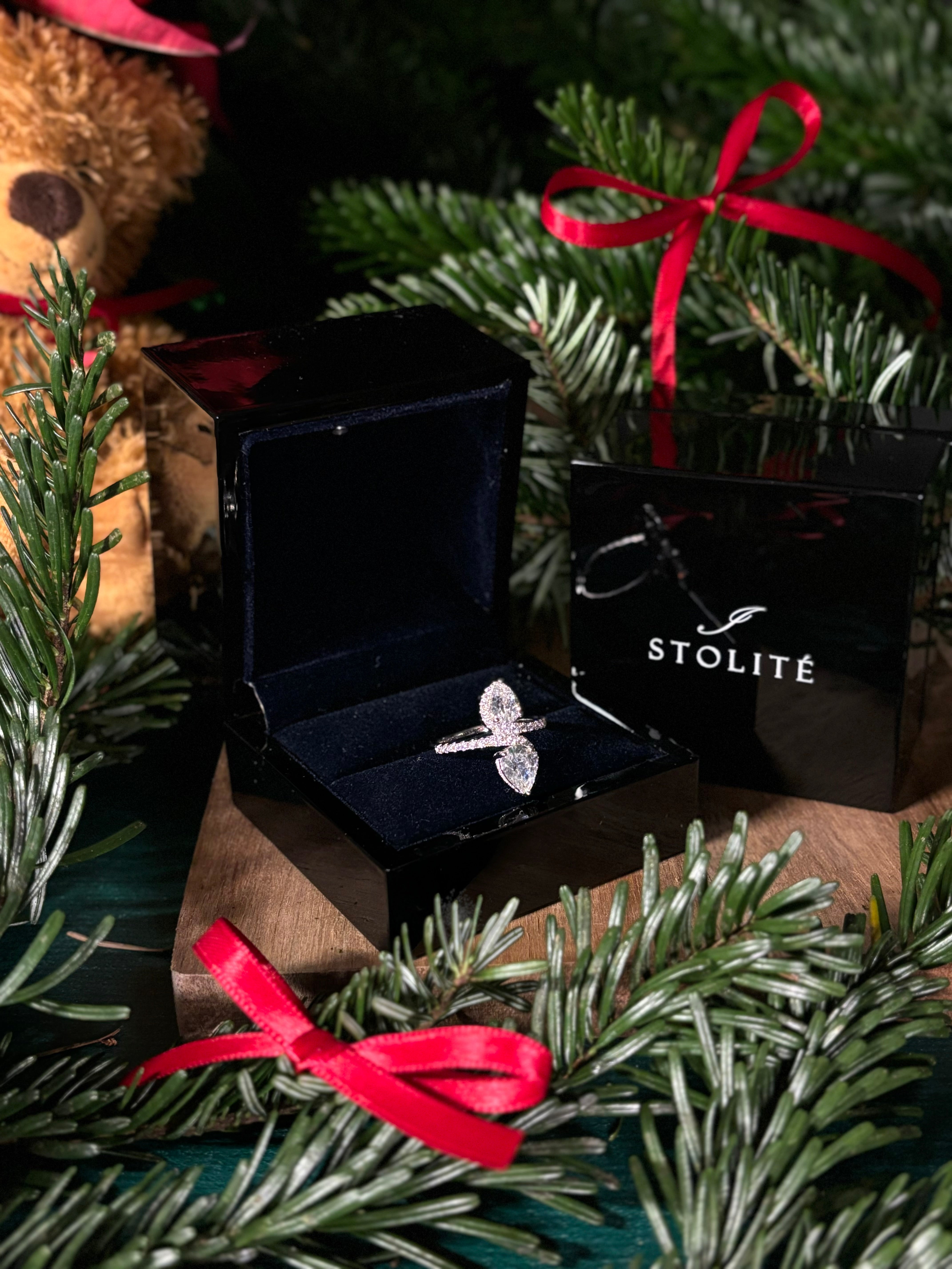 BELIRE STATEMENT RING
