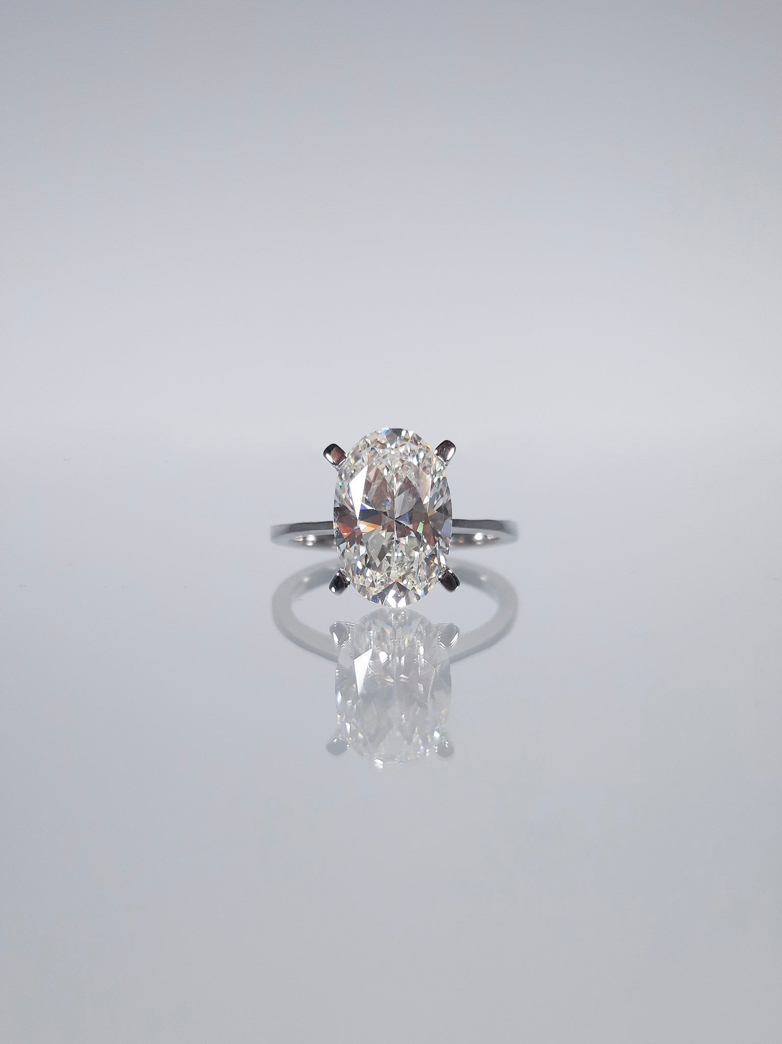 JADA SOLITAIRE RING