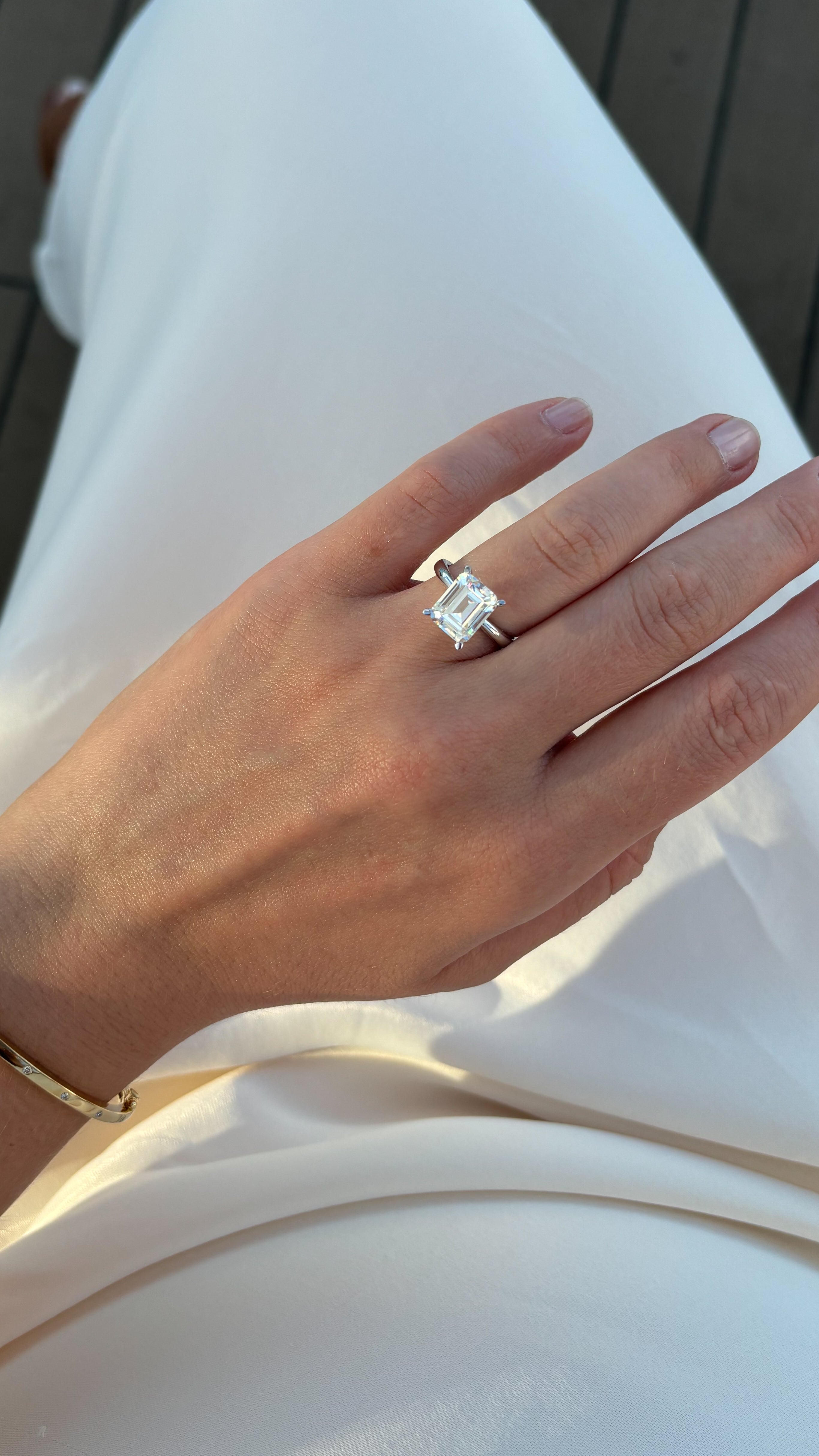 ZANA SOLITAIRE RING