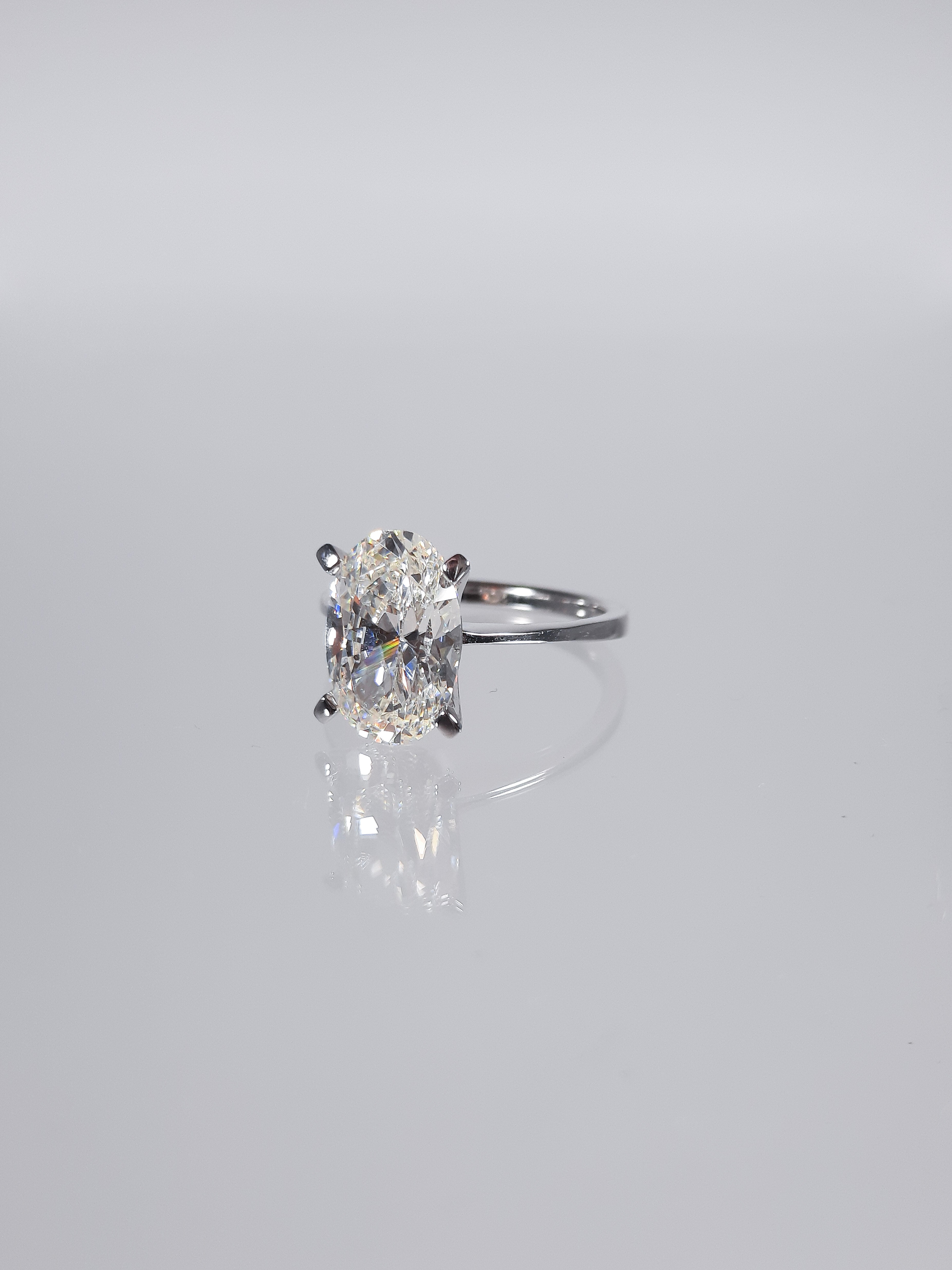 JADA SOLITAIRE RING