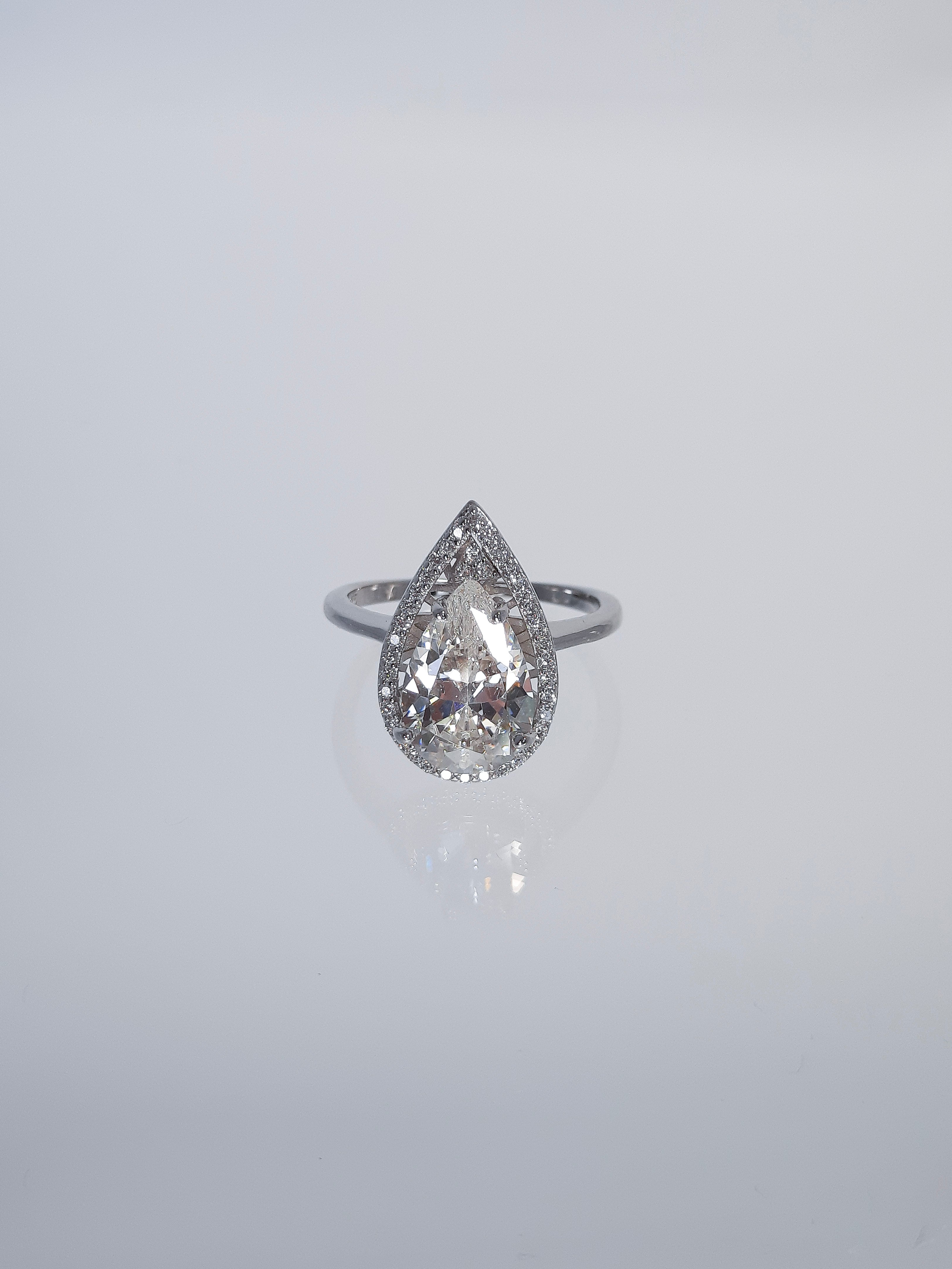 MILENA COCKTAIL RING